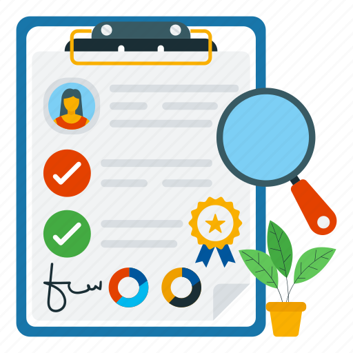 Recruitment, qualification, choice, management, employment icon - Download on Iconfinder