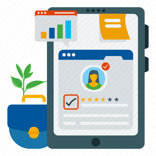 Business, management, employment, assessment, test icon - Download on Iconfinder