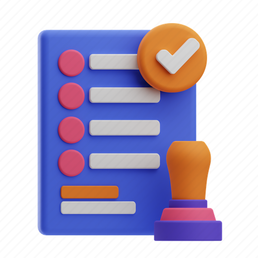 Stamp, badge, business, certificate, seal, approved, letter icon - Download on Iconfinder