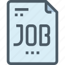 business, career, document, human, job, people, resources 