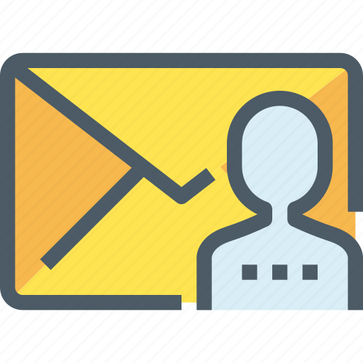 Business, communication, human, letter, mail, people, resources icon - Download on Iconfinder