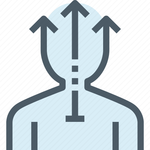 Arrow, business, corporate, growth, human, people, resources icon - Download on Iconfinder