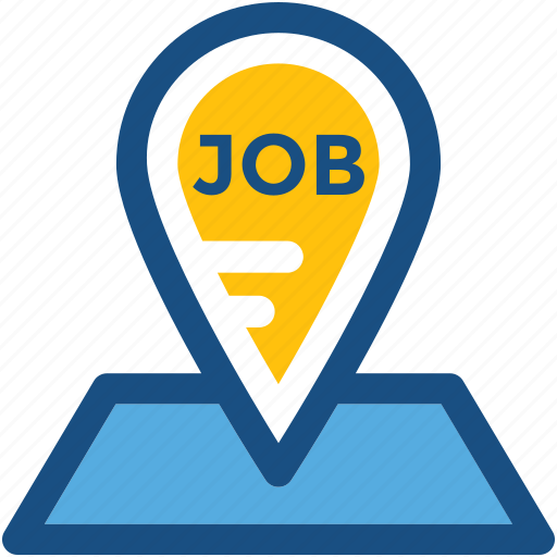 Employment, job opportunity, job post, jobs here, recruitment icon - Download on Iconfinder