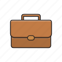 bag, briefcase, career, job, portfolio