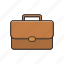 bag, briefcase, career, job, portfolio 