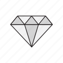 diamond, finance, gem, quality, stone