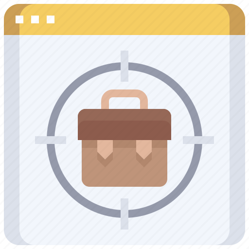 Jobs, business, job, seeker, opportunities, briefcase icon - Download on Iconfinder
