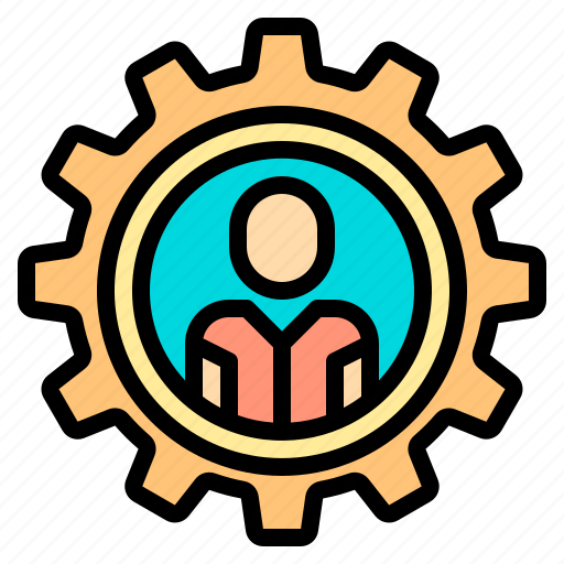 Application, career, development, employee, management, people, support icon - Download on Iconfinder