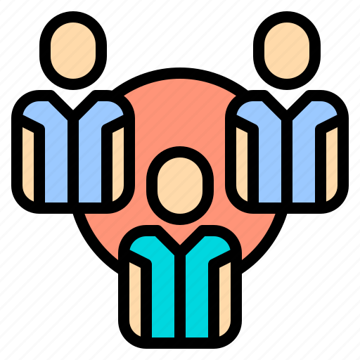 Application, career, development, employee, management, people, team icon - Download on Iconfinder