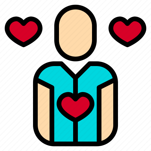 Heart, human, like, love, manager, plan, resources icon - Download on Iconfinder