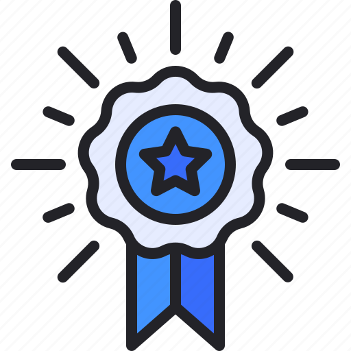 Award, reward, badge, medal, quality icon - Download on Iconfinder