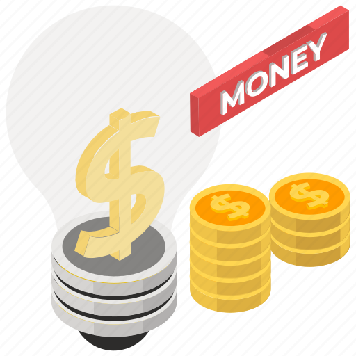 Business creativity, earnings, financial innovation, make money, money generation icon - Download on Iconfinder