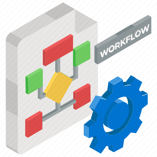 Algorithm, flow diagram, flowchart, hierarchy, scheme, sitemap, workflow automation icon - Download on Iconfinder