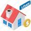 construction loan, estate lending, home equity loan, house loan, mortgage loan, property loan 