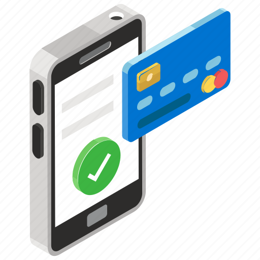 Card transaction, credit card payment, internet banking, mobile application, payment gateway icon - Download on Iconfinder