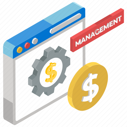 Business management, cash management, cash setting, financial management, financial options icon - Download on Iconfinder