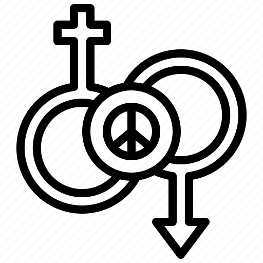 Gender, balance, justice, regulatory, integrity icon - Download on Iconfinder