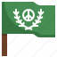 flag, nation, peace, country 