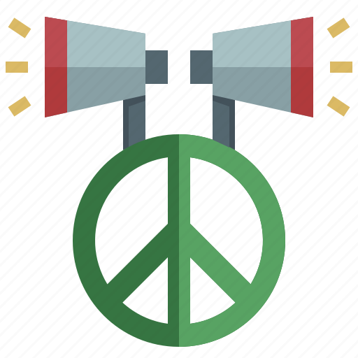 Freedom, speech, announcer, protest, announcement, communications icon - Download on Iconfinder