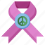 ribbon, awareness, solidarity, healthcare, medical, aids 