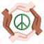 unity, peace, pacifism, users 