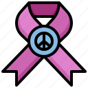 ribbon, awareness, solidarity, healthcare, medical, aids