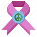 ribbon, awareness, solidarity, healthcare, medical, aids 