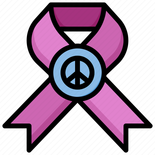Ribbon, awareness, healthcare, medical, aids icon - Download on Iconfinder