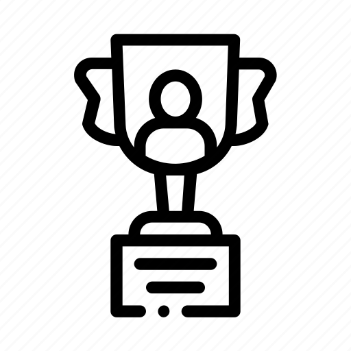 Goblet, human, talent icon - Download on Iconfinder