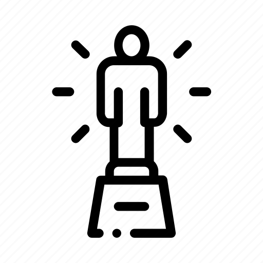 Human, statuette, talent icon - Download on Iconfinder