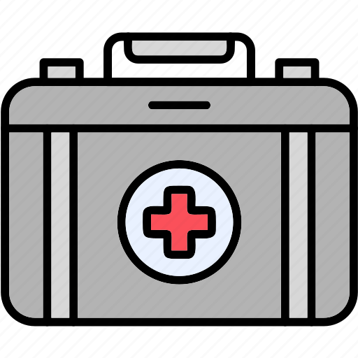 First, aid, kit, equipment, healthcare, hospital, medical icon - Download on Iconfinder