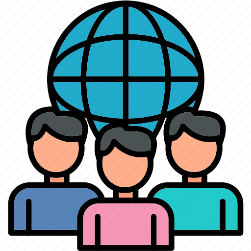 International, relations, business, global, partnership, icon icon - Download on Iconfinder