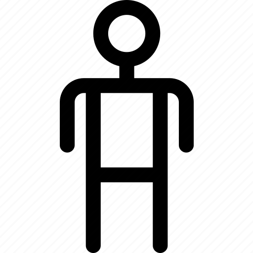 Avatar, body, head, human, male, person icon - Download on Iconfinder