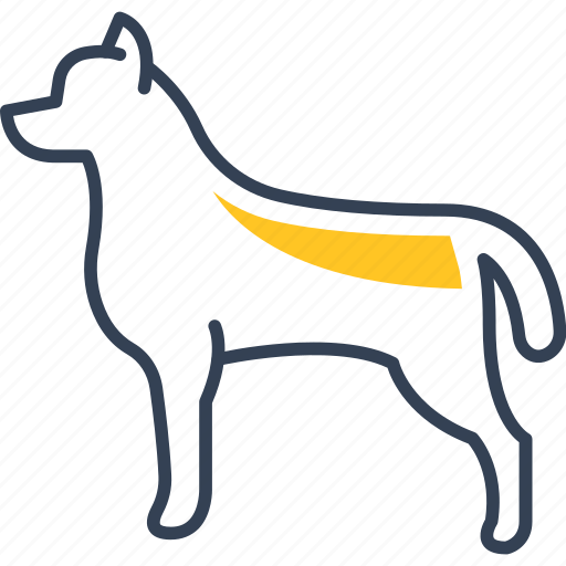 Animal, dog, hunting icon - Download on Iconfinder
