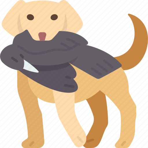 Dog, hunting, pet, animal, obedient icon - Download on Iconfinder