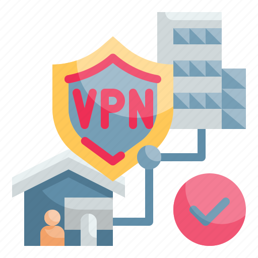 Vpn, access, network, working, security icon - Download on Iconfinder