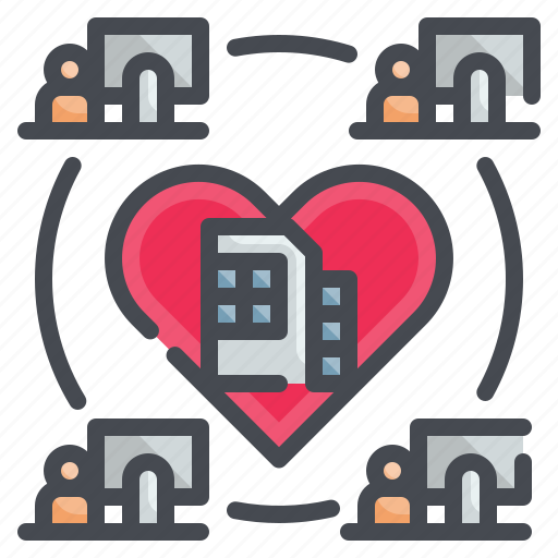 Work, relationships, interpersonal, coordination, association icon - Download on Iconfinder
