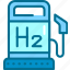 gas, station, h2, hydrogen, energy 