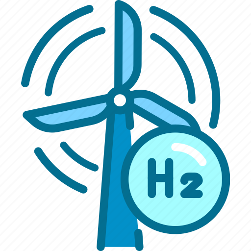Power, generation, h2, hydrogen, energy icon - Download on Iconfinder