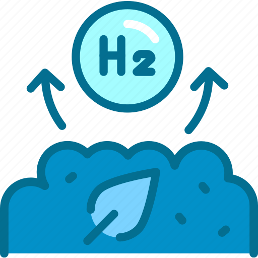 Biomass, h2, hydrogen, energy icon - Download on Iconfinder