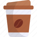 coffee, caffeine, paper cup, hot beverage, hot drink, takeaway