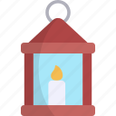lantern, fire lamp, decoration, light, candle