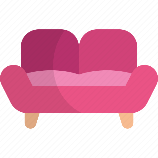 Sofa, couch, seat, cozy, furniture, comfort icon - Download on Iconfinder