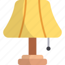 table lamp, night lamp, sleep lamp, bedside lamp, table light, electronic