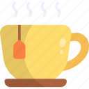 tea, hot beverage, cup, hot drink, mug