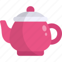 teapot, tea, hot drink, hot beverage, teaware, kitchenware