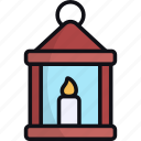 lantern, fire lamp, decoration, light, candle
