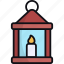 lantern, fire lamp, decoration, light, candle 