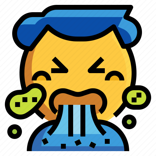 Care, cough, fever, health, sneeze, sneezing icon - Download on Iconfinder