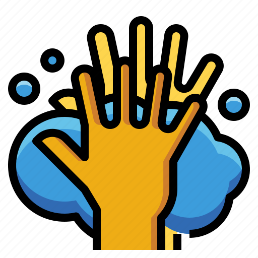 Alcohol, cleaning, hand, hands, hygiene, washing icon - Download on Iconfinder